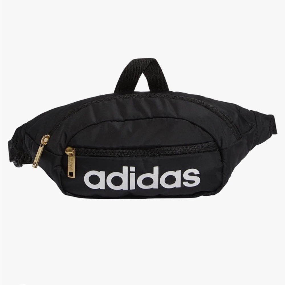 SOLD 💯Authentic Adidas fanny pack / Cross body